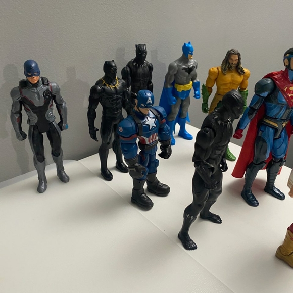 Marvel and dc toys - Picture 2 of 3